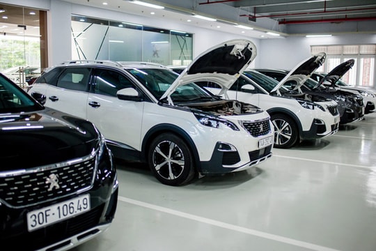 Tăng thời hạn bảo hành chính hãng 5 năm cho bộ đôi Peugeot 5008, 3008 All New