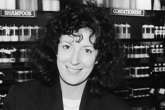 Bài học kinh doanh thành công từ nữ doanh nhân nổi tiếng nhất nước Anh