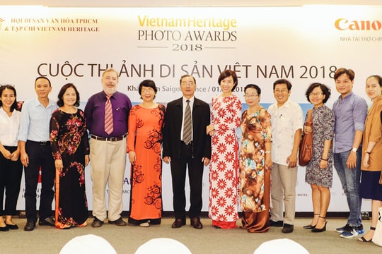 Canon phát động Cuộc thi ảnh Di sản Việt Nam – 2018