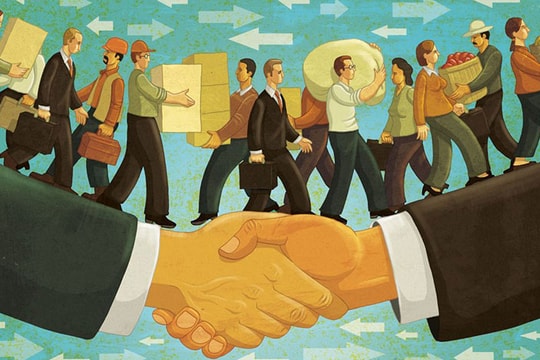 Các nước cổ vũ thương mại tự do cũng là "những kẻ bảo hộ"?