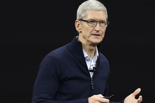 Tim Cook: Chúng tôi vận hành Apple Music không vì mục đích lợi nhuận