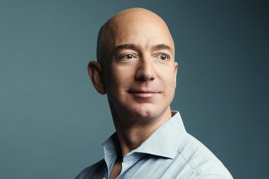Kỹ năng quản lý công việc để cân bằng cuộc sống của Jeff Bezos