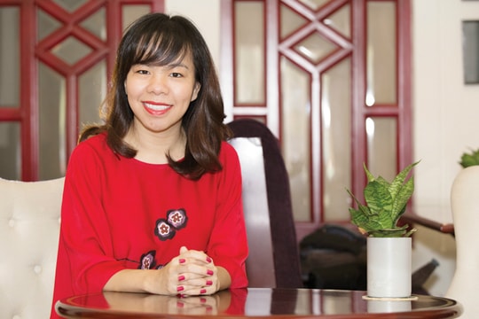 CEO Tomato Childrens Home Nguyễn Thúy Uyên Phương: Kiên định với con đường mình tin là đúng