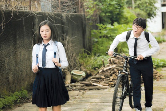 Nhộn nhịp phim Việt mùa cuối năm