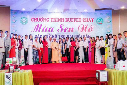 Tuần lễ Văn hóa Ẩm thực chay