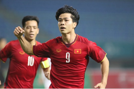 Ghi bàn vào phút chót, Olympic Việt Nam lần đầu vào tứ kết ASIAD