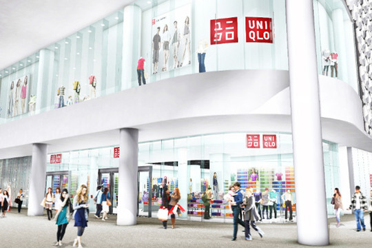 Phó chủ tịch cấp cao Uniqlo xác nhận sắp mở cửa hàng ở Việt Nam nhưng theo một mô hình hoàn toàn mới
