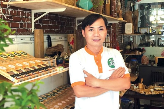 Giám đốc Công ty CP Ngân Hà Group Nguyễn Thanh Xuân: Bước ngoặt của chàng kỹ sư hóa học