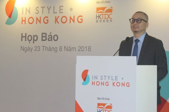 Instyle Hong Kong 2018