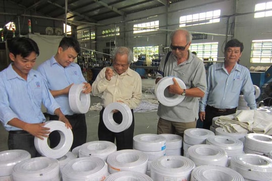 Sàn giao dịch thương mại điện tử Exocoments: Liên kết các doanh nghiệp ngành dây cáp điện trong sản xuất, kinh doanh