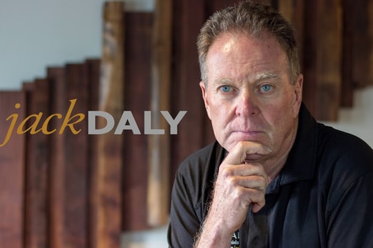 Doanh nhân Jack Daly: Ông vua của nghệ thuật bán hàng