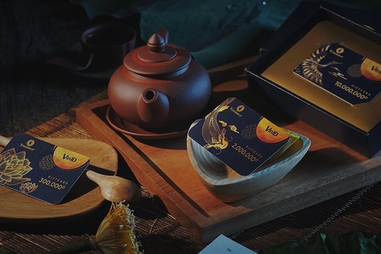 “Bí kíp” tặng quà Trung thu sang trọng, tinh tế và thiết thực