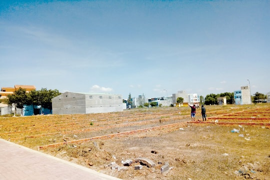 Các tỉnh lân cận TP.HCM "siết" đất nền