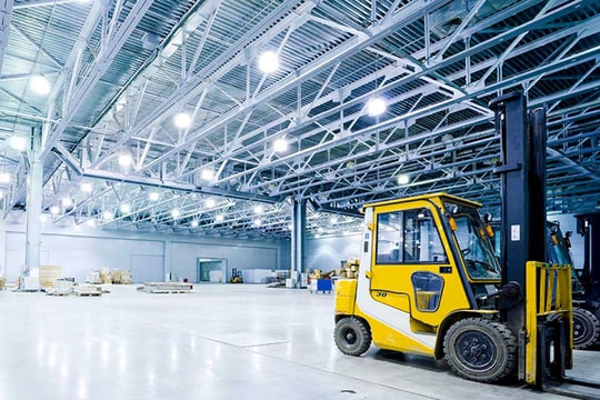 Bất động sản công nghiệp nhiều triển vọng tăng trưởng