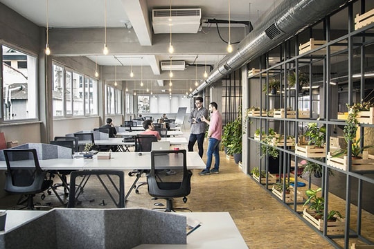 Thị trường coworking space Việt Nam trước bước phát triển mới
