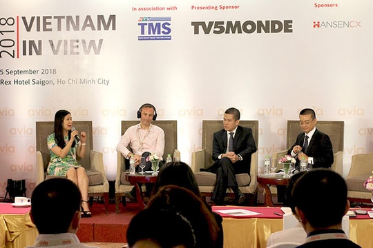 Hội nghị Quốc tế về Truyền hình trả tiền tại Việt Nam 2018