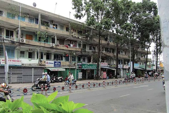 Chung cư hết hạn sử dụng: Bài toán khó giải