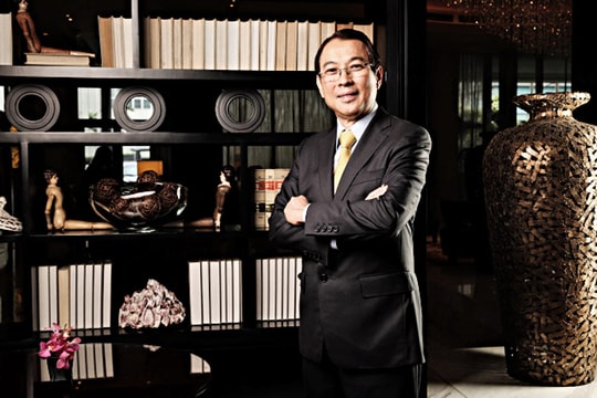 Con đường đưa Jollibee trở thành chuỗi nhà hàng nổi tiếng thế giới của Tony Tan Caktiong