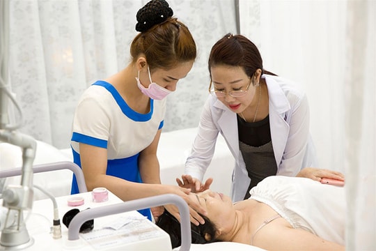 Tổng giám đốc TMV Ngọc Dung: “Xây dựng thương hiệu bằng niềm đam mê làm đẹp và được làm đẹp cho mọi người”