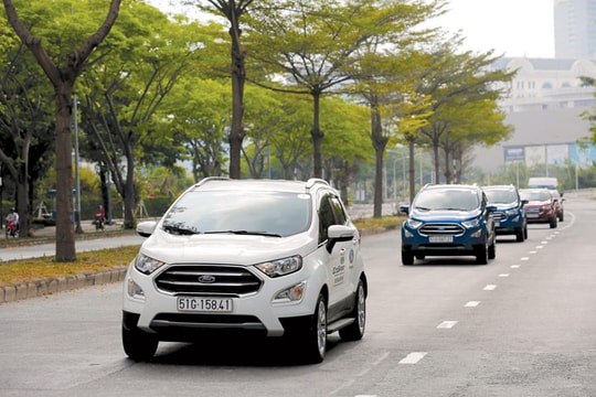 Doanh nghiệp FDI quay về với xe lắp ráp trong nước?