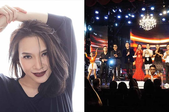 Thị trường biểu diễn: Chuyện vui và không vui