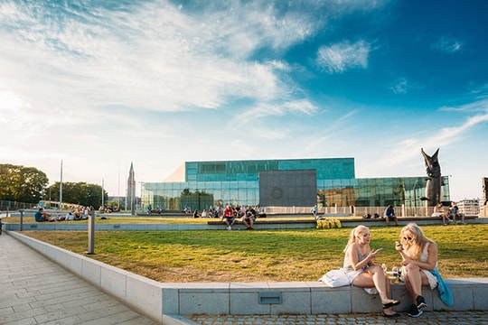 Phần Lan - Điểm đến lý tưởng cho người Việt