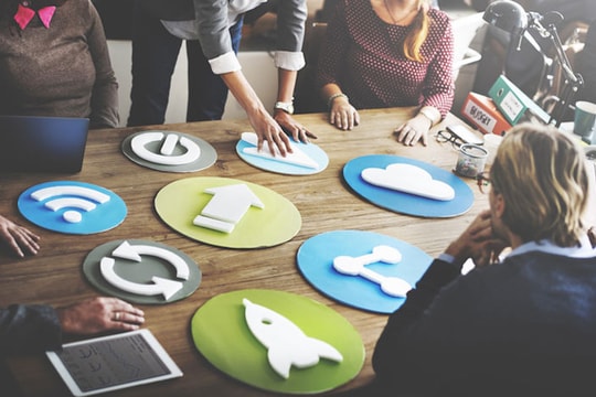 Tăng trưởng, trọng tâm của chiến lược tiếp thị