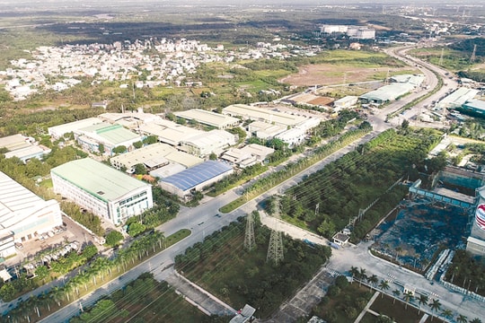 Bất động sản công nghiệp rộng cửa đón nhà đầu tư