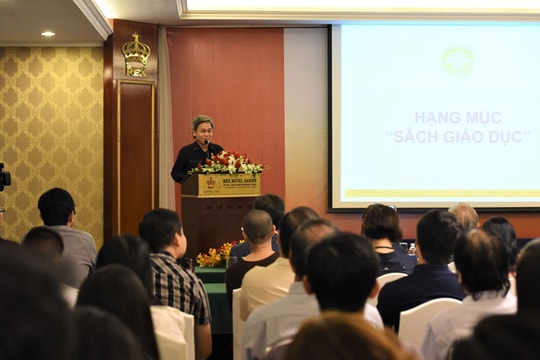 Giải sách hay lần thứ VIII, năm 2018