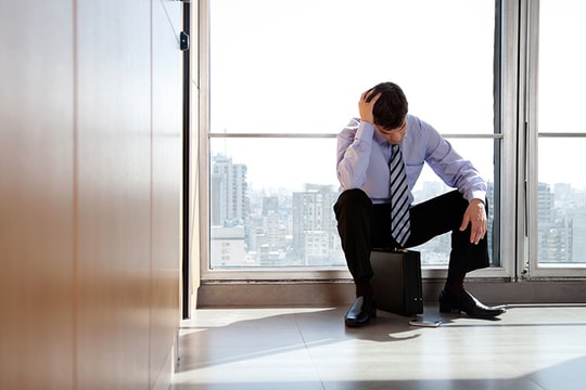 Có 1 trong 8 dấu hiệu này, bạn nên cân nhắc nghỉ việc