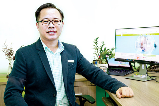 Chủ tịch MediGroup Nguyễn Thế Dinh: "Số hóa truyền thông để cải thiện chất lượng ngành y"