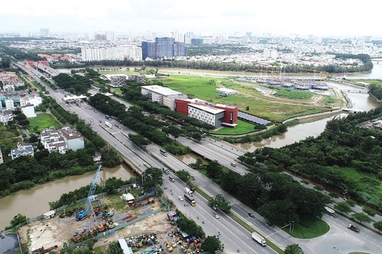 Thị trường căn hộ: Tất bật "đón sóng" cuối năm