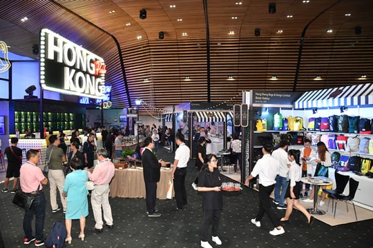 HKTDC “In Style Hong Kong”