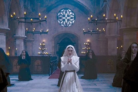 Cuối năm 2018, phim kinh dị đua nhau ra rạp