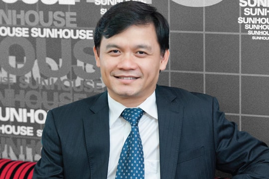 Căn bếp hạnh phúc Sunhouse và ước mơ cả đời của Shark Phú