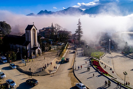 Chúng ta đang làm gì với Sapa?