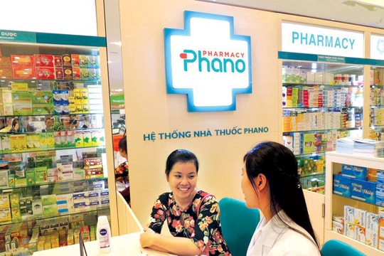 Quản lý chuỗi cung ứng thuốc toàn quốc: Nối mạng bán lẻ thuốc