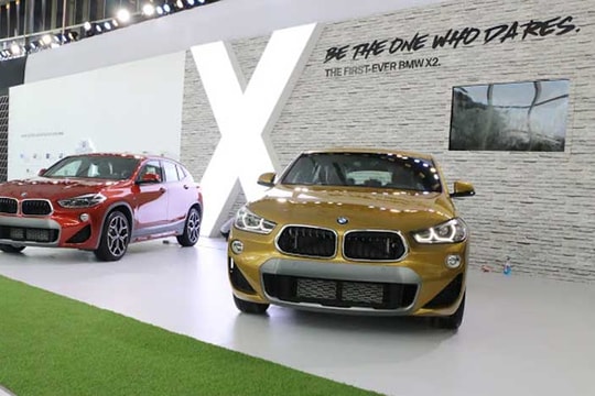 Ấn tượng sự kiện BMW Joyfest & BMW Motorrad Day