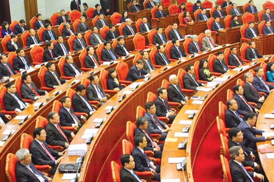 Hội nghị Trung ương 8 thảo luận nhiều vấn đề quan trọng