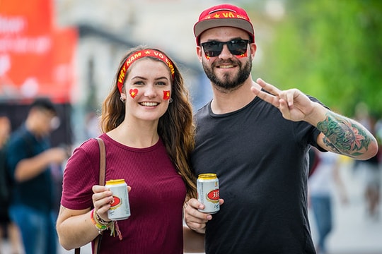 Công bố giải cuộc thi ảnh Tự hào hàng Việt 2018