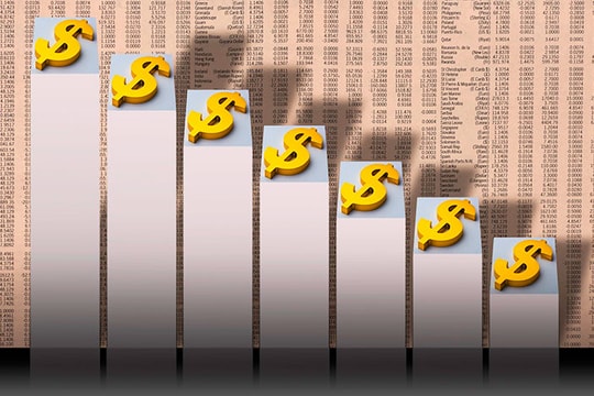 Lo ngại đường cong lợi suất nghịch tái xuất hiện