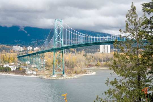 Thăm Vancouver sạch xanh bên bờ Thái Bình Dương