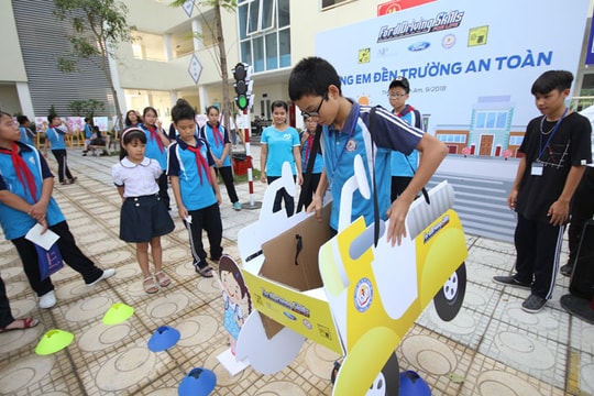 Ford Việt Nam đẩy mạnh các hoạt động vì cộng đồng