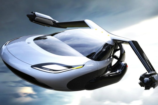 Chiếc ô tô bay đầu tiên trên thế giới Terrafugia sắp chính thức được tung ra thị trường