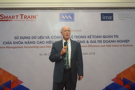 “Sử dụng dữ liệu và công nghệ trong kế toán quản trị - Chìa khóa nâng cao hiệu quả hoạt động và giá trị doanh nghiệp”
