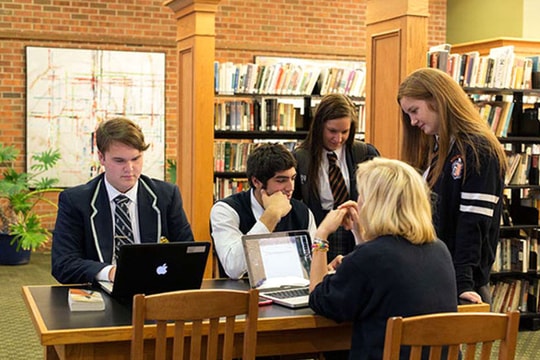 Các trường nội trú cao cấp CAIS – Lựa chọn tối ưu cho bậc trung học tại Canada