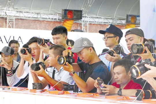 Bộ sưu tập dành cho các tín đồ trẻ của Sony