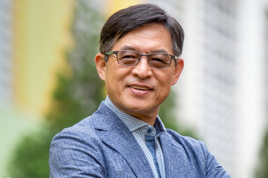 Đâu là triết lý dẫn đến thành công của Tổng giám đốc Samsung Việt Nam?