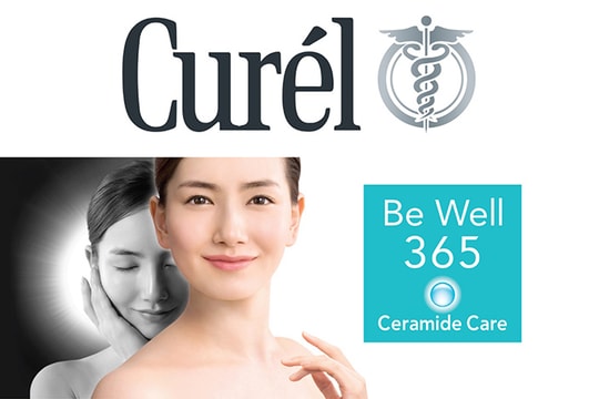 Curél - thương hiệu uy tín từ Nhật Bản dành cho da nhạy cảm