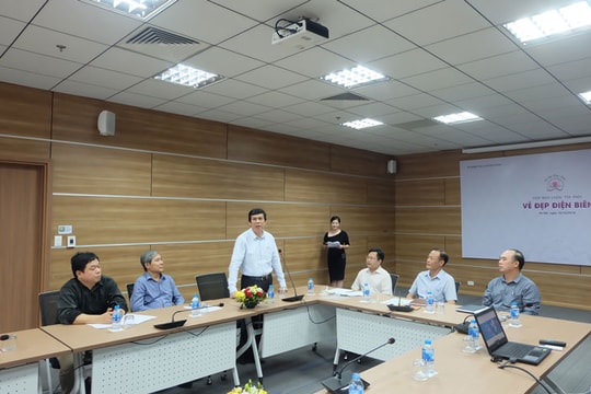 Phát động Cuộc thi ảnh “Vẻ đẹp Điện Biên”